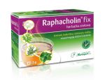 Raphacholin Fix herbatka ziołowa 20 saszetek a 3 g